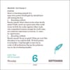 image Shakespeare for Every Day of the Year 2027 Desk Calendar Fourth Alternate Image