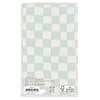 image Checkered Fashion 2025 2 Year Checkbook Size Pocket Planner Alt4