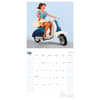 image Pin Ups 2025 Wall Calendar Third Alternate Image width=&quot;1000&quot; height=&quot;1000&quot;