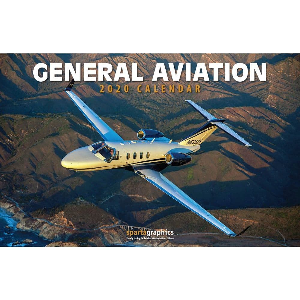 3 Best Airplane Calendars 2022