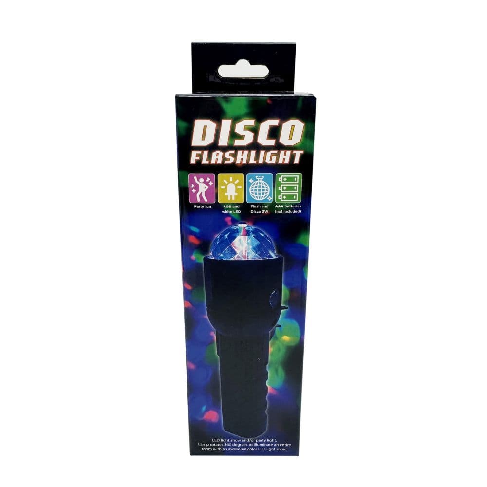 Disco Flash Light