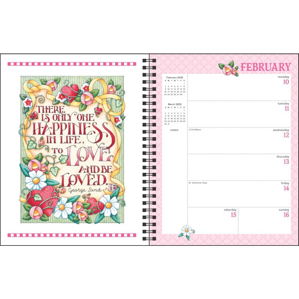 Mary Engelbreit 2025 Planner