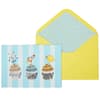 image Boy Cupcakes Birthday Card