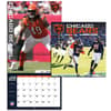 image NFL Chicago Bears 2025 Mini Wall Calendar