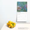 image Monet 2025 Wall Calendar