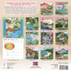 image Colorful World Of Rhi James 2025 Wall Calendar First Alternate Image width=&quot;1000&quot; height=&quot;1000&quot;