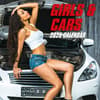 image Girls and Cars 2025 Wall Calendar Main Product Image width=&quot;1000&quot; height=&quot;1000&quot;