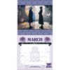 image Wednesday 2025 Wall Calendar Third Alternate Image
