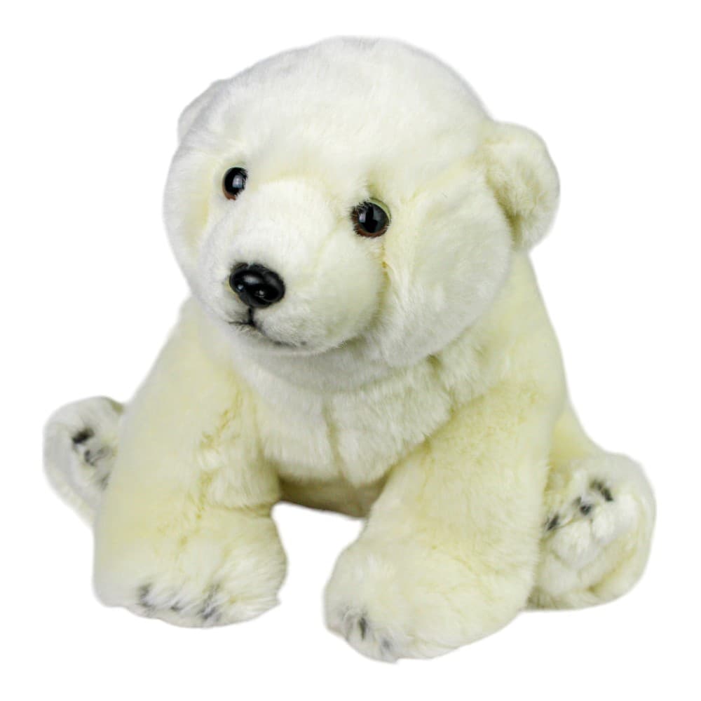 Floppy Polar Bear 10.5 Inch Plush Main Product Image