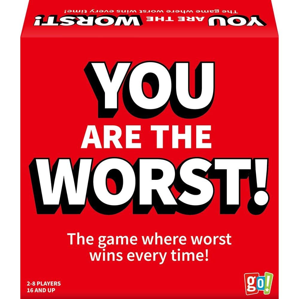 You are the Worst Game Main Image