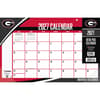 image COL Georgia Bulldogs 2027 Desk Pad Main Product Image