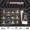 image MLB Arizona Diamondbacks 2026 Wall Calendar First Alternate Image