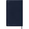 image Moleskine Sapphire Blue 2027 Large Soft Cover Weekly Planner Sixth Alternate Image