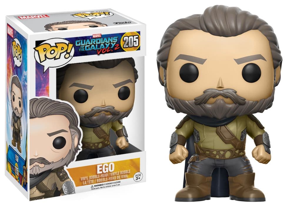 POP! Vinyl Guardians of the Galaxy Ego Alternate Image 2