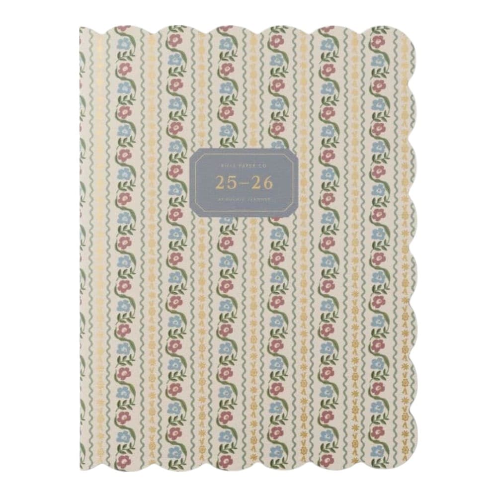 Delphine Academic 2026 Planner Main Product Image