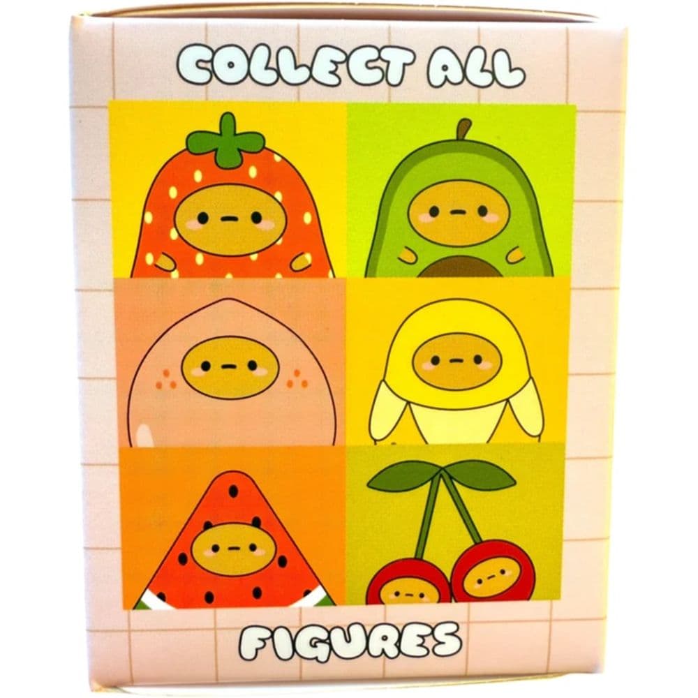 Smoko Tayto Fruits Vinyl Figures - Blind Box Fourth Alternate Image