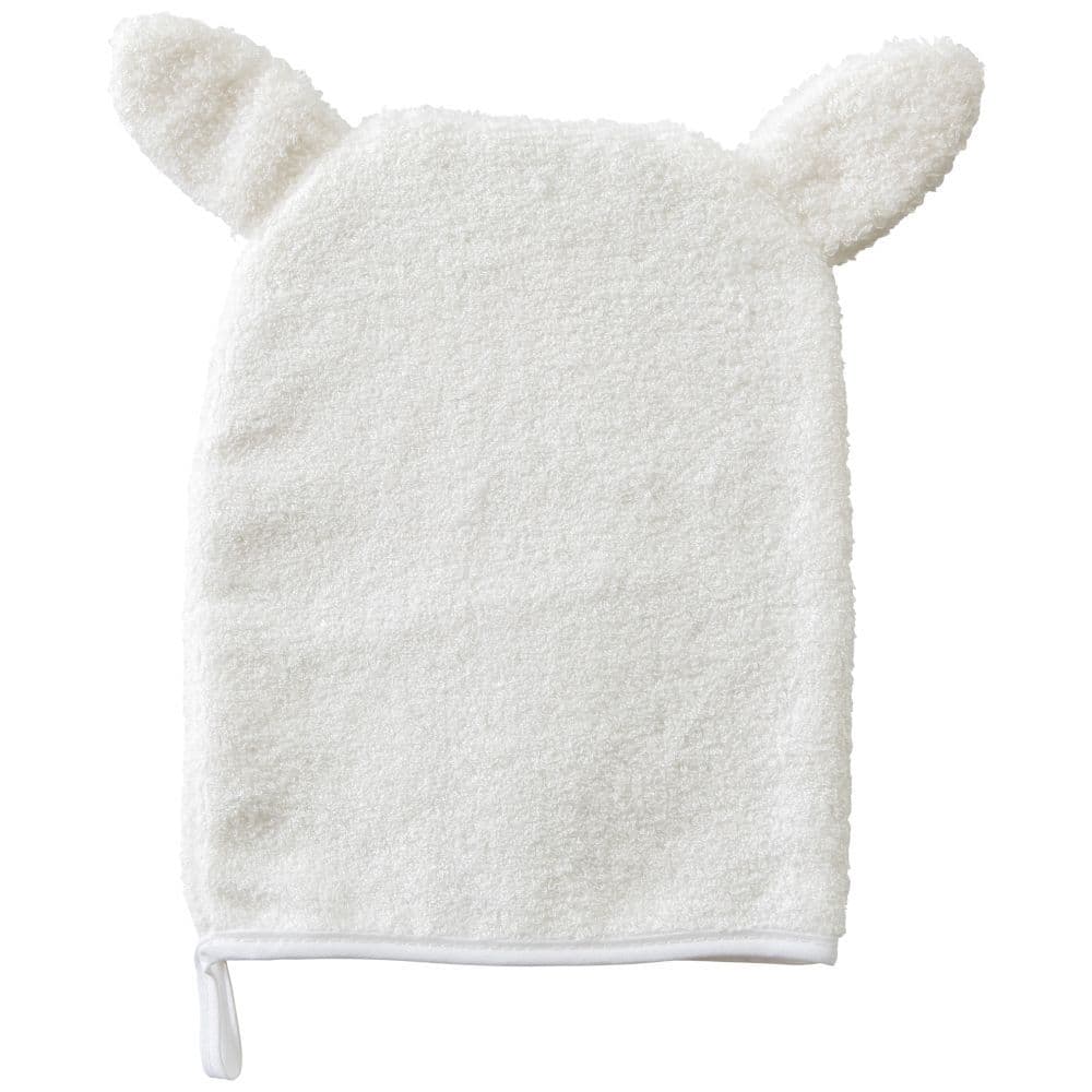 Lamb Bath Mitt