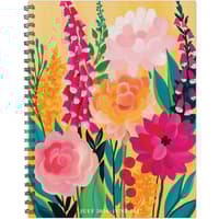 image Wild Garden Glow Academic 2027 Weekly Planner