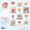 image Painted Florals 2026 Wall Calendar First Alternate Image
