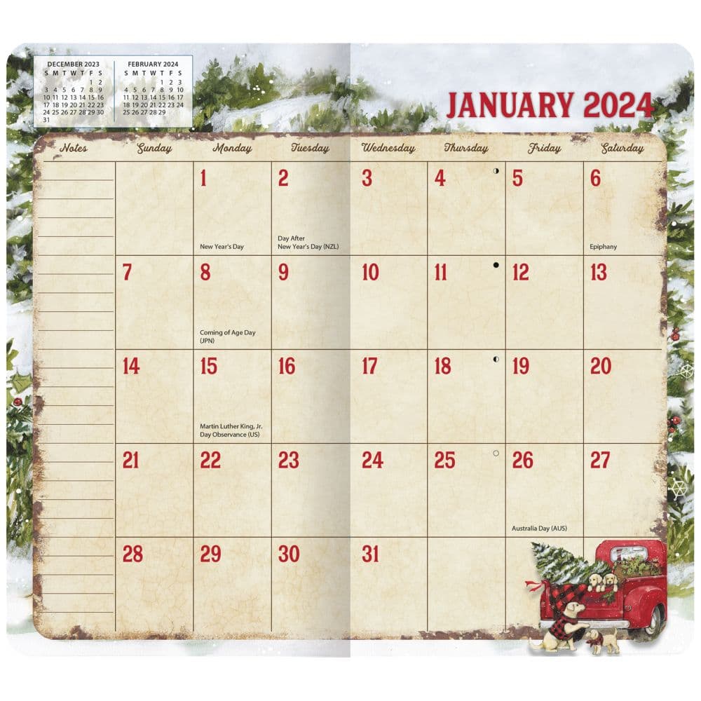Truckin Along 2 Yr 2024 Pocket Planner First Alternate 
Image width=&quot;1000&quot; height=&quot;1000&quot;