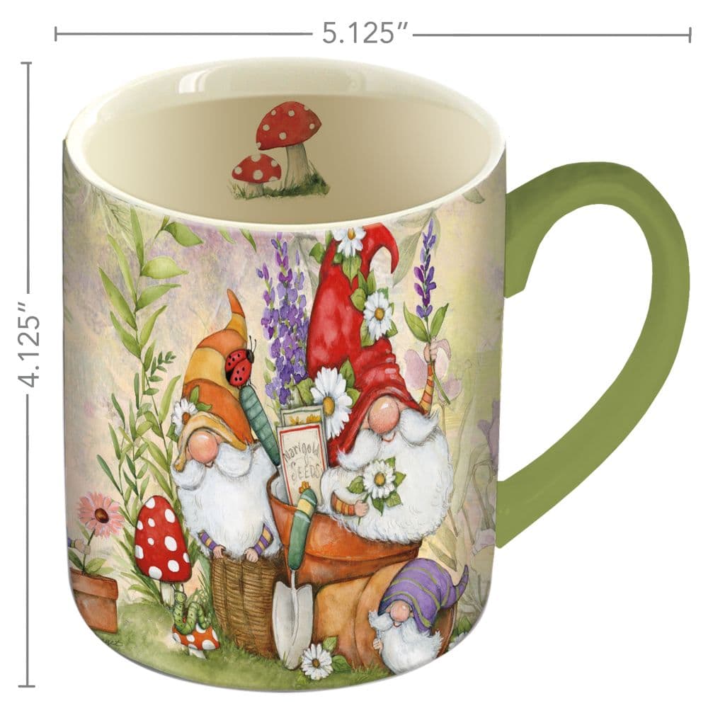 Garden Gnomes Coffee Mug Alt4