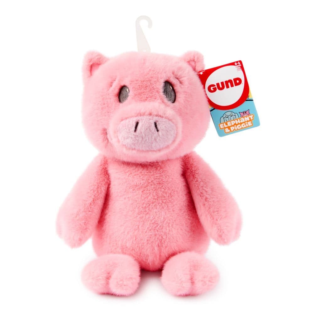 Piggie 13.5in Plush Fourth Alternate Image
