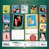 image Pin Up 2026 Mini Wall Calendar