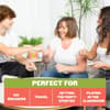 image Happy Salmon Quick Card Action Party Game