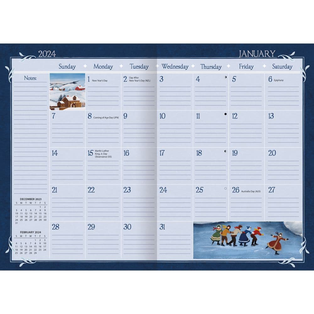 lang-companies-lang-folk-art-special-edition-2024-wall-calendar