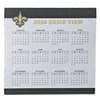 image NFL New Orleans Saints 2026 Desk Calendar Fourth Alternate Image