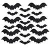 image Halloween Bat Balloon Garland Third alternate image