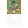 image Kama Sutra Sloths 2025 Wall Calendar Third Alternate Image width=&quot;1000&quot; height=&quot;1000&quot;