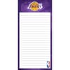 image Nba Los Angeles Lakers 2pack List Pad Main Image