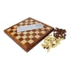 image Small Wooden Chess Set