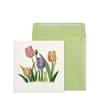 image Growing Tulips Easter Card Main Product Image width=&quot;1000&quot; height=&quot;1000&quot;