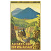 image France Travel Poster Special Edition 2026 Wall Calendar Sixth Alternate Image