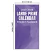 image Large Print 2027 Pocket Planner Seventh Alternate Image