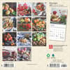 image Kitchen 2025 Mini Wall Calendar First Alternate Image