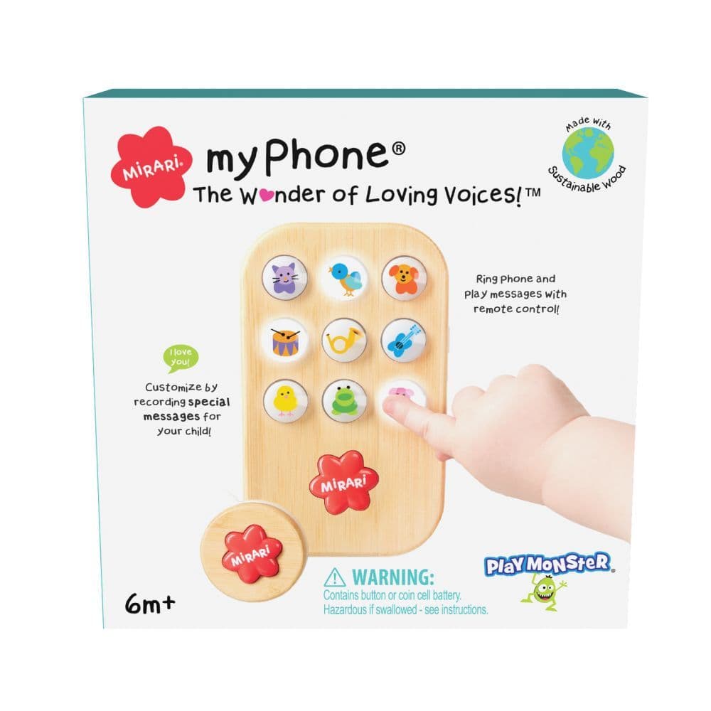 Myphone Toy Main Image