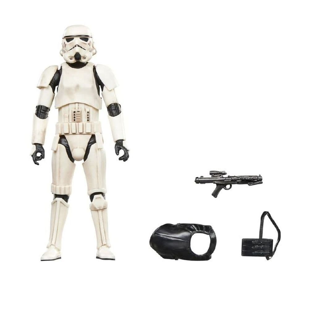 Star Wars Mandalorian Black Series - Styles May Vary Second Alternate Image