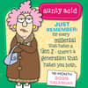 image Aunty Acid 2025 Wall Calendar Main Product Image width=&quot;1000&quot; height=&quot;1000&quot;