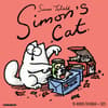 image Simons Cat 2025 Wall Calendar