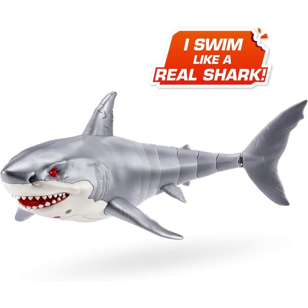 Robo Alive Shark First Alternate Image