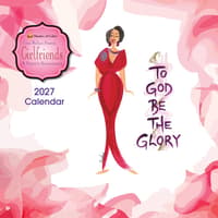 image Girlfriends 2027 Wall Calendar