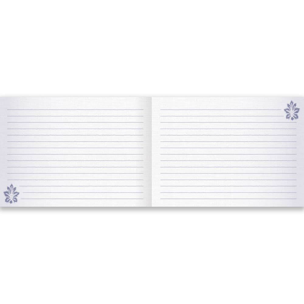 Patina Vie Guest Book by Patina Vie