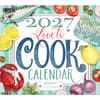 image Love to Cook 2027 Wall Calendar by Nicole Tamarin Main Product Image