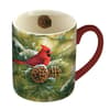 image December Dawn Cardinal 14-oz. Mug w/ Decorative Box by Rosemary Millette First Alternate Image width=&quot;1000&quot; height=&quot;1000&quot;