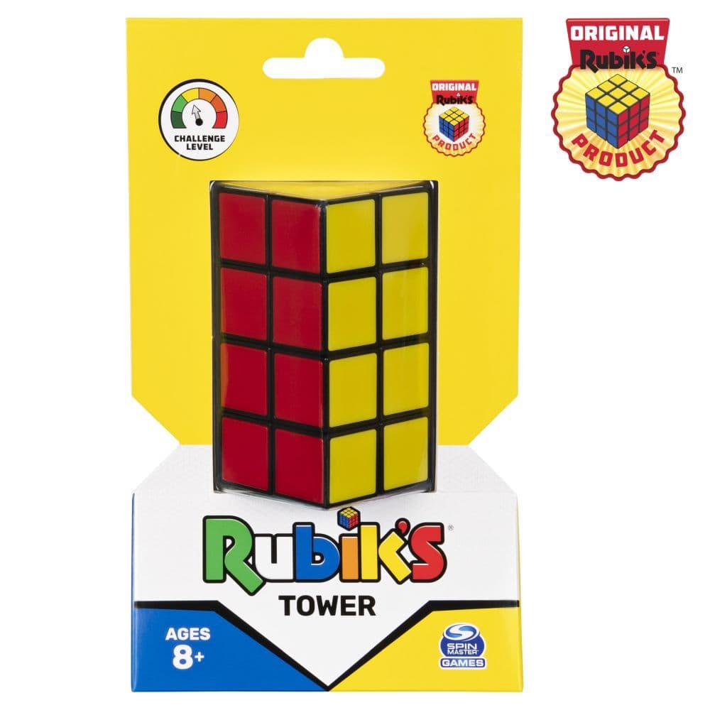 image Rubiks Tower (SPINMA)