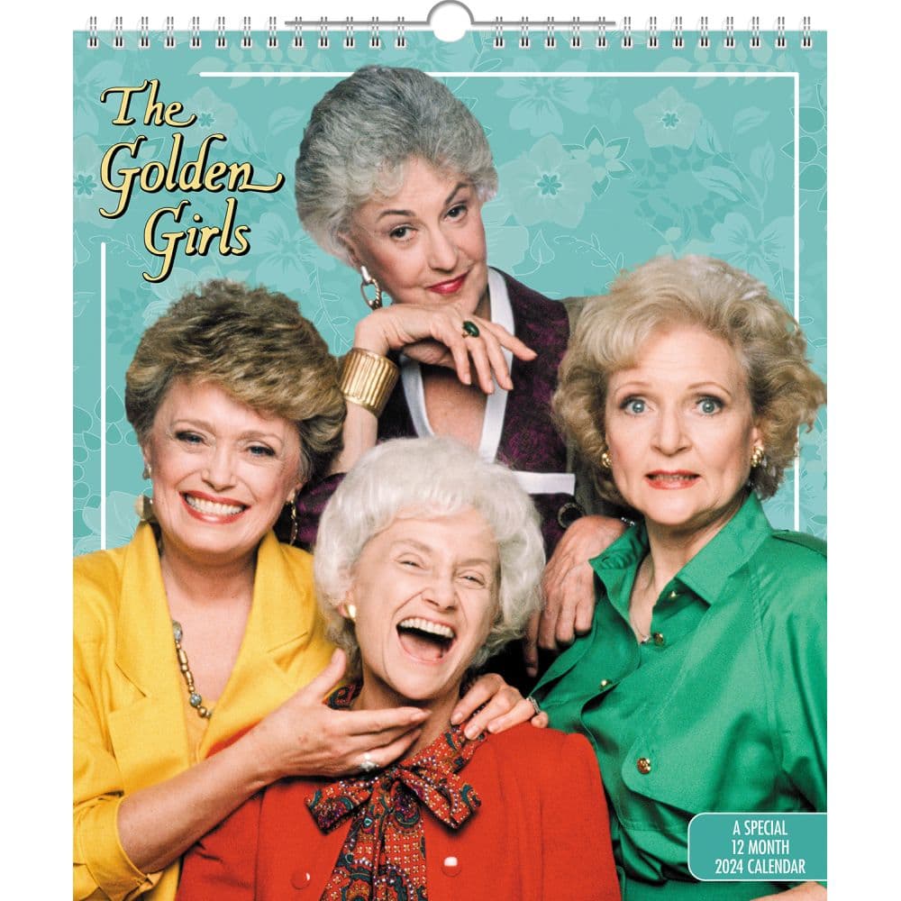 Golden Girls Special Edition Poster 2024 Wall Calendar Calendars Com   6d65276a E829 4a13 94ff Dbfbf05921b5