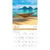 image Tropical Islands 2026 Wall Calendar Third Alternate Image